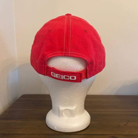 Washington Nationals Adjutable Geico Hat - Picture 3 of 5